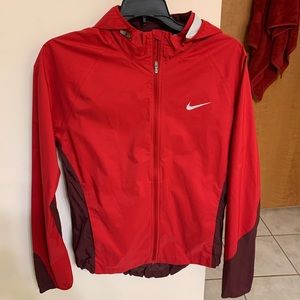 Nike Waterproof Windbreaker